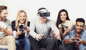 PlayStation VR - Octobre 2016