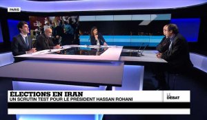 Élections en Iran : un scrutin test pour le président Rohani (partie 1)