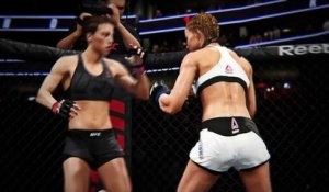 EA Sports UFC 2 - Modes de jeu