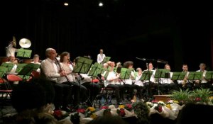 Concert d'harmonie de l'orchestre de Guingamp