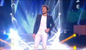 Amir représentera la France à l'Eurovision 2016 avec "J'ai cherché"