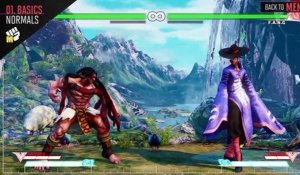 Street Fighter V - Necalli Official Character Guide
