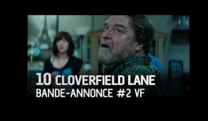 10 CLOVERFIELD LANE - Bande-annonce #2 (VF) [au cinéma le 16 mars 2016]