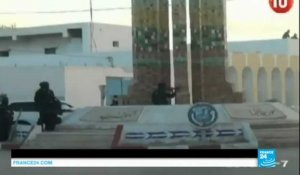 Tunisie : retour en images sur l'attaque terroriste contre une caserne à Ben Guerdane