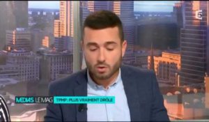 Départ de Bertrand Chameroy : une "pression" en "interne" selon Médias le Mag