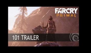 Far Cry Primal - 101 Trailer [AUT]