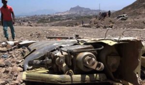 Yémen: un avion de combat émirati s'écrase, les 2 pilotes tués