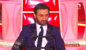 TPMP : La mère de Cyril Hanouna appelle en direct pour le questionner au détecteur de mensonges