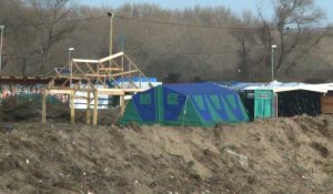 Démantèlement de la jungle de Calais: les associations inquiètes