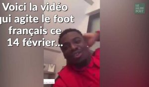 Laurent Blanc? Une "fiotte" selon le défenseur du PSG Serge Aurier dans une vidéo polémique