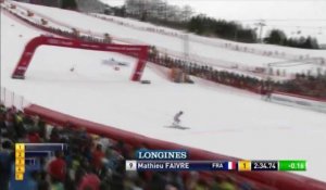 Ski: Au Japon, Pinturault confirme, Faivre surprend