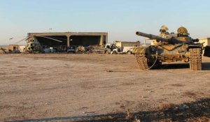 Les kurdes de Syrie de nouveau sous les bombes turques