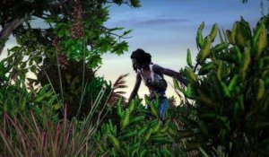 The Walking Dead : Michonne - Extended Preview