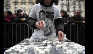 Dix ans après l'assassinat d'Ilan Halimi, hommage à Bagneux