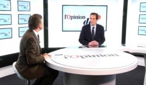 Jérôme Chartier - Primaire : « François Fillon peut encore gagner une marge considérable »