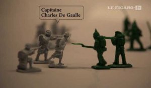 La bataille de Verdun racontée en stop motion