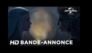 Le Chasseur et la Reine des Glaces / Bande-annonce officielle 2 VOST [Au cinéma le 20 avril 2016]