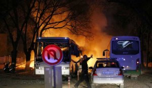 L'organisation armée kurde TAK revendique l'attentat d'Ankara