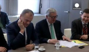 "Brexit" : Accord européen sur les demandes de réformes voulues par Londres