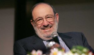 L'auteur du "Nom de la rose" Umberto Eco est mort