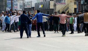 Apaisement en Inde après trois jours d'émeutes de caste