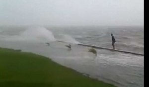 Le cyclone Winston dévaste les Fidji et fait au moins 20 morts