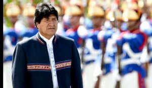 Référendum décisif pour le président bolivien Evo Morales