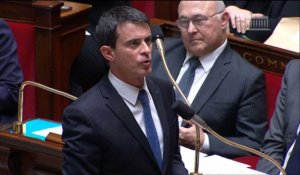 Loi Travail: "exagéré" de parler de "reculade", affirme Valls