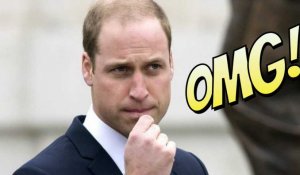 Le prince William, jeune papa inquiet : Il s'attend au pire !