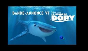 Le Monde de Dory  | Bande-Annonce 2 VF | Disney BE