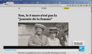 La Journée des Droits des Femmes