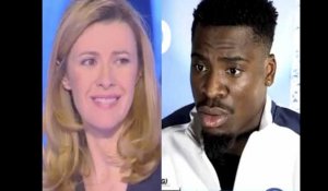 Exclu vidéo : Élisabeth Bost : Elle prend la défense de Serge Aurier "C'est un gentil garçon !"