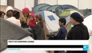 Grèce : la crise humanitaire s'amplifie dans les camps de réfugiés
