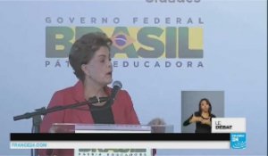 Scandale de corruption au Brésil : la démocratie à l'épreuve (partie 2)