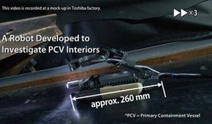 À Fukushima, la radioactivité détruit aussi les robots - La Semaine geek