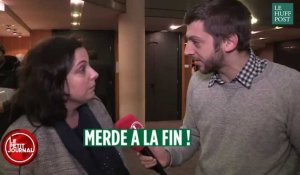 Emmanuelle Cosse perd ses nerfs face aux questions sur le cumul des mandats