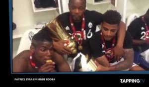 Booba : Patrice Evra reprend un titre du rappeur pour fêter sa victoire en Coupe d'Italie avec la Juventus Turin (Vidéo)