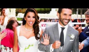 Eva Longoria mariée à Jose Antonio Baston, les premières photos dévoilées ! (vidéo)