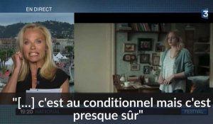 France 3 a donné tout le palmarès de Cannes... une demi-heure avant la cérémonie