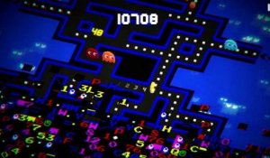 Pac-Man 256 - Trailer consoles