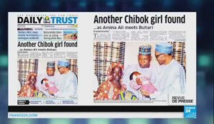 #BringBackOurGirls : deux filles de Chibok retrouvées
