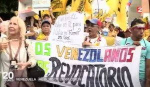 Le Venezuela, un pays au bord de l'explosion