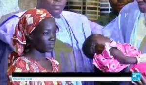 Nigeria : une deuxième rescapée de Chibok retrouvée