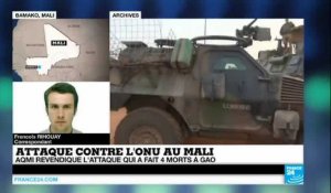 Mali : AQMI revendique les attaques qui ont fait 4 morts à Gao