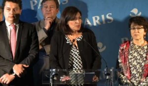 Hidalgo veut créer un camp humanitaire de réfugiés à Paris