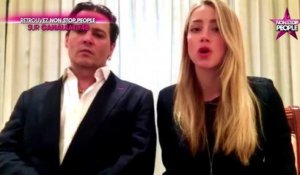Johnny Depp violent envers Amber Heard ? Le témoignage accablant d'une voisine ! (vidéo)