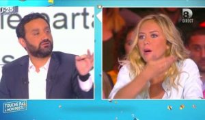 TPMP : Enora Malagré confesse qu'elle est en couple