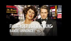 Florence Forster Jenkins - Bande-annonce officielle HD