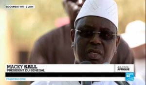 SÉNÉGAL - "Karim Wade libéré, c'est possible", selon Macky Sall