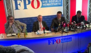 Autriche: le résultat de la présidentielle contesté